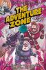 Go to record The Adventure zone. 4, The crystal kingdom