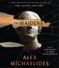 Go to record The maidens : a novel
