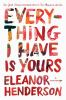 Go to record Everything I have is yours : a marriage