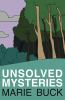 Go to record Unsolved mysteries