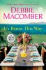 Go to record It's better this way : a novel