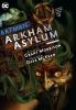 Go to record Batman: Arkham Asylum