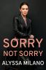 Go to record Sorry not sorry