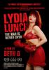 Go to record Lydia Lunch : the war is never over