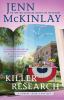 Go to record Killer research : a library lover's mystery