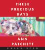 Go to record These precious days : essays