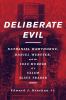 Go to record Deliberate evil : Nathaniel Hawthorne, Daniel Webster, and...