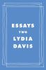 Go to record Essays two : on Proust, translation, foreign languages, an...