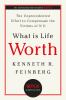 Go to record What is life worth? : the unprecedented effort to compensa...