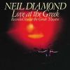 Go to record Love at the Greek : recorded live at the Greek Theatre
