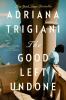 Go to record The good left undone : a novel