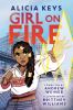 Go to record Girl on fire