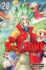 Go to record Dr. Stone. 20, Medusa mechanism