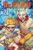 Go to record Dr. Stone. 21, Stone Sanctuary