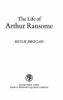 Go to record The life of Arthur Ransome
