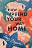 Go to record How to find your way home : a novel