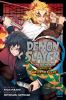 Go to record Demon slayer = Kimetsu no yaiba. Stories of water and flame
