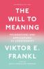 Go to record The will to meaning : foundations and applications of logo...