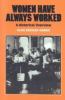 Go to record Women have always worked : a historical overview
