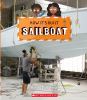 Go to record How it's built. Sailboat