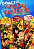 Go to record Young justice. [Season 1, Vol. 1-3]