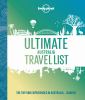 Go to record Ultimate Australia travel list : the top 500 experiences i...