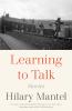 Go to record Learning to talk : stories