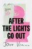 Go to record After the lights go out : a novel