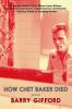 Go to record How Chet Baker died : poems