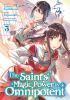Go to record The saint's magic power is omnipotent. Vol. 3, The saint r...