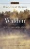 Go to record Walden, or, Life in the woods and "Civil disobedience"