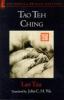 Go to record Tao teh ching