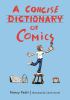 Go to record A concise dictionary of comics