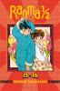 Go to record Ranma 1/2. 15·16