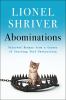 Go to record Abominations : selected essays from a career of courting s...