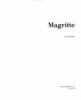 Go to record Magritte : the Hayward Gallery, the South Bank Centre, Lon...