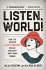 Go to record Listen, world! : how the intrepid Elsie Robinson became Am...