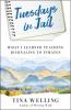Go to record Tuesdays in jail : what I learned teaching journaling to i...