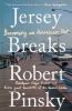 Go to record Jersey breaks : becoming an American poet