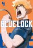 Go to record Blue lock. 4
