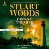 Go to record Distant thunder : a Stone Barrington novel