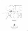 Go to record Lotte Jacobi