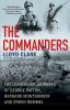 Go to record The commanders : the leadership journeys of George Patton,...