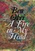 Go to record A fire in my head : poems for the dawn