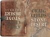 Go to record Stone desert