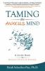 Go to record Taming the anxious mind : a guide book to relieve stress a...