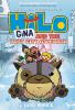 Go to record HiLo. Book 9, Gina and the last city on earth