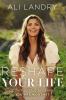 Go to record Reshape your life : don't settle because you are worth it