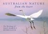 Go to record Australian nature : from the heart : the paintings of Sall...