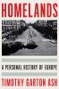 Go to record Homelands : a personal history of Europe